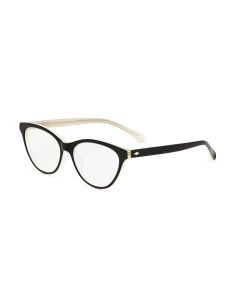 Sama SELENA Black Cream Eyeglasses 54mm