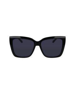 Ferragamo S SF1102S Sunglasses 001 Black 58mm