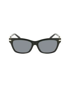 Ferragamo S SF2019SLB Sunglasses 001 Black 54mm
