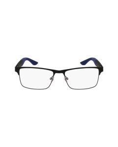Salvatore Ferragamo SF2216N Eyeglasses 002 Matte Black 56mm