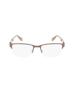 Salvatore Ferragamo SF2222 Eyeglasses 202 Matte Brown 54mm
