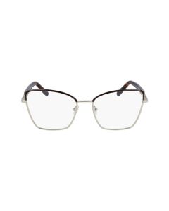 Ferragamo SF2223 Eyeglasses 726 Gold/Khaki 54mm