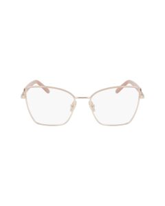 Ferragamo SF2223N Eyeglasses 685 Rose Gold/Nude 54mm