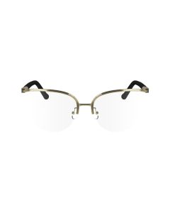 Salvatore Ferragamo SF2227 Eyeglasses 710 Gold 56mm