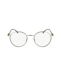 Salvatore Ferragamo SF2229 Eyeglasses 710 Gold 50mm