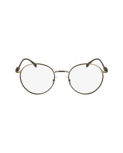 Salvatore Ferragamo SF2229 Eyeglasses 730 Amber Gold 50mm