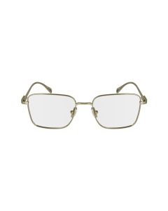 Ferragamo SF2231 Eyeglasses 710 Gold 53mm