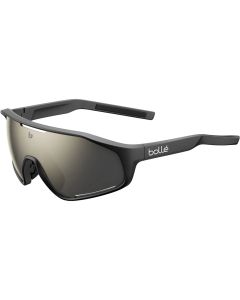 Bolle SHIFTER Sunglasses Black Matte TNS Gold cat 3