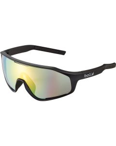 Bolle SHIFTER Sunglasses Black Matte Phantom Clear Green Photochromic cat 1 to 3