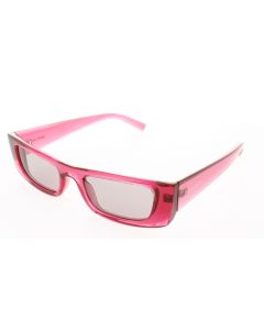 Saint Laurent SL553-003 Sunglasses PINK 52mm