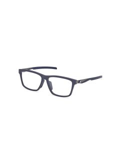 ADIDAS SPORT SP5104 Eyeglasses 026 - CRYSTAL / MATTE BLACK 55mm