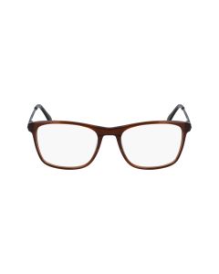 Spyder SP4002 Eyeglasses 200 Brown Crystal 54mm