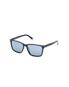 TIMBERLAND TB00073-H Sunglasses 62H - BROWN HORN / BROWN HORN 57mm