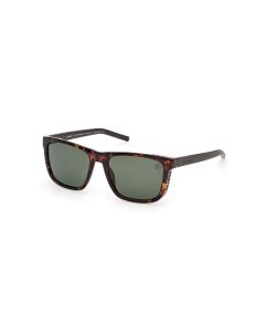 TIMBERLAND TB00086 Sunglasses 02D - MATTE BLACK / MATTE BLACK 55mm