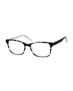 IOTA Theo Eyeglasses E38 Black Stripe 53mm