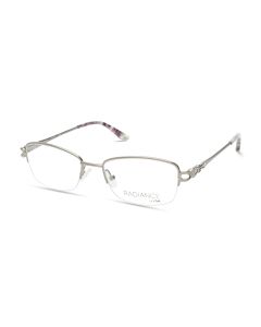 VIVA VV8009 Eyeglasses 072 - SHINY LIGHT PINK 49mm