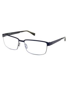 Zero G WARWICK Eyeglasses Blue/Khaki 59mm