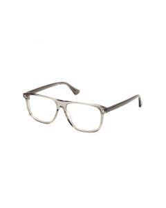 WEB WE5456 Eyeglasses 020 - GREY/MONOCOLOR / SHINY GREY 57mm