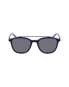 Zeiss ZS22518S Sunglasses 415 Transparent Avio Grey 52mm