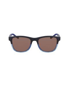 Zeiss ZS22521SLP Sunglasses 401 Matte Blue/Crystal Blue 54mm