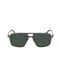 Zeiss ZS23123LPMAG-SET Sunglasses 071 Satin Dark Ruthenium 56mm