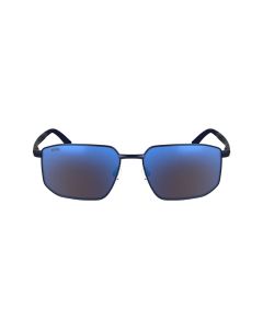Zeiss ZS23139SP Sunglasses 403 Satin Blue 57mm