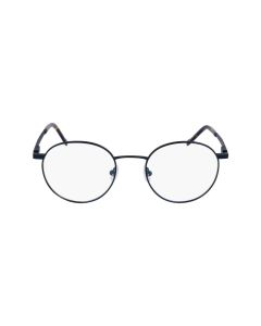 Zeiss ZS23141 Eyeglasses 403 Satin Blue 49mm