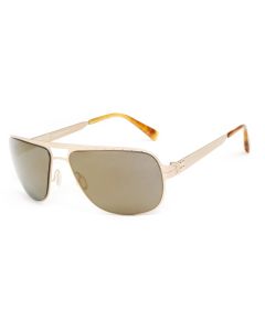 Zero G ZEROSTREAM SUN Sunglasses Gold 59mm