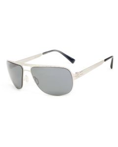 Zero G ZEROSTREAM SUN Sunglasses Silver 59mm