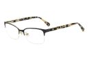 KATE SPADE KS ALEXANNE 2/G Eyeglasses WR7-BLK-HAVAN 53mm