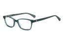KATE SPADE KS AGNESSA 2 Eyeglasses 1ED-GREEN 49mm