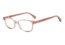 KATE SPADE KS AGNESSA 2 Eyeglasses 733-PEACH 49mm