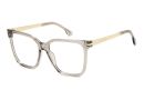 VICTORIA BECKHAM VB 1009 Eyeglasses 84A-BEIGE-GLD 54mm