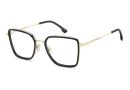 VICTORIA BECKHAM VB 1006 Eyeglasses RHL-GOLD-BLCK 54mm