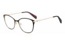 KATE SPADE ADDISYN Eyeglasses 807-BLACK 49mm