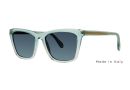 Lilly Pulitzer St.-Lucia Sunglasses Aqua 52mm