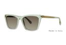 Lilly Pulitzer St.-Lucia Sunglasses Lime 52mm