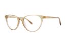 Lilly Pulitzer Mazie Eyeglasses Champagne Shimmer 52mm