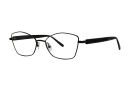 Vera Wang Starla Eyeglasses Black 53mm