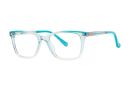 Kensie Lively Eyeglasses Caribbean Green 47mm