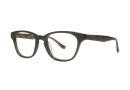 Kensie (Closeout) Contrast Eyeglasses Smoke 46mm