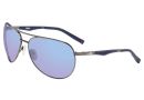 FILA SUN SF9487 Sunglasses GUNMETAL 65mm