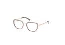 ABERCROMBIE & FITCH AF50067 Eyeglasses 092 - SHINY BLUE 53mm
