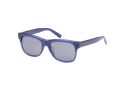 ABERCROMBIE KIDS AK00004 Sunglasses 20V - SHINY GREY / SHINY GREY 50mm