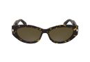 Calvin Klein CK25502S Sunglasses 240 Havana 54mm