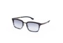 IC! BERLIN IC0033-D YUTAKA Sunglasses 05E - BLACK/GRADIENT / MATTE DARK BROWN 57mm