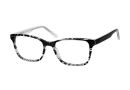 IOTA Theo Eyeglasses E38 Black Stripe 53mm