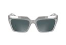 Karl Lagerfeld KL6181S Sunglasses 000 Crystal 55mm