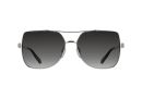 Kendra Scott KE101S Eyeglasses 040 Silver 60mm