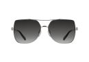 Kendra Scott KE101S Sunglasses 040 Silver 60mm